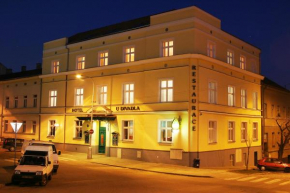 Hotel U Divadla, Znojmo